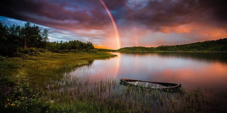 «Ζωντανό Ηλιοβασίλεμα»