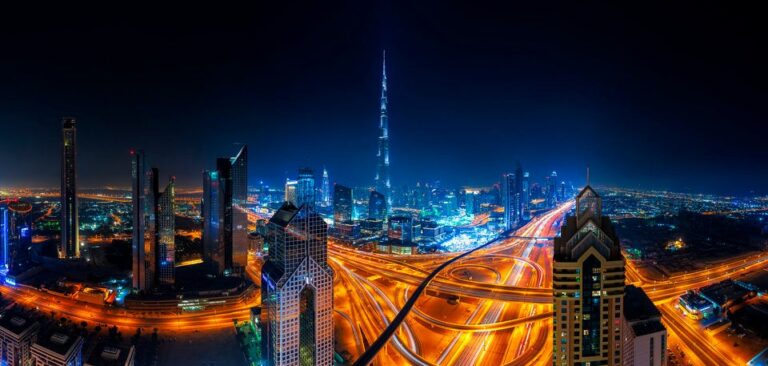 «Η καρδιά του Ντουμπάι»