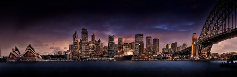 «Το λιμάνι του Σίδνεϊ»