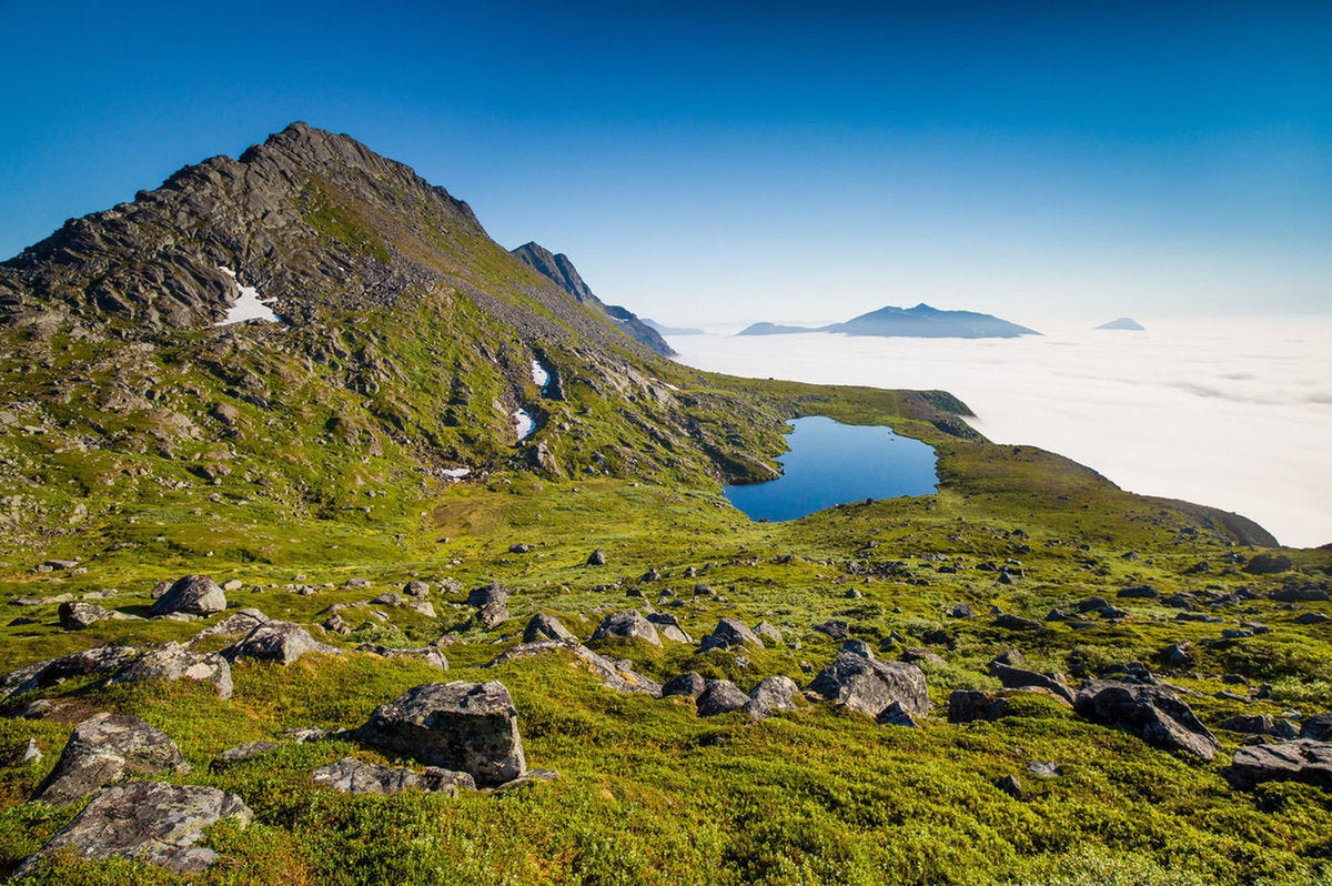 Βόρεια Νορβηγία