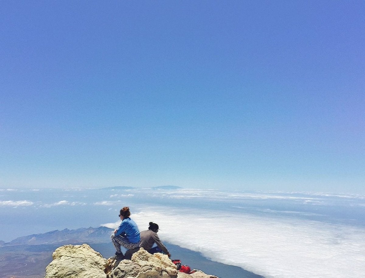 Teide, Κανάριες Νήσοι