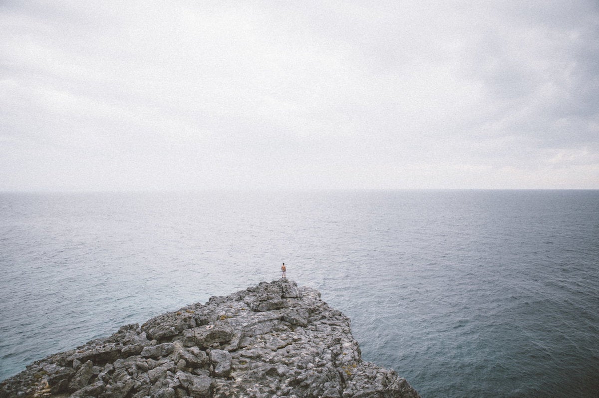 Η «Άκρη του Κόσμου»