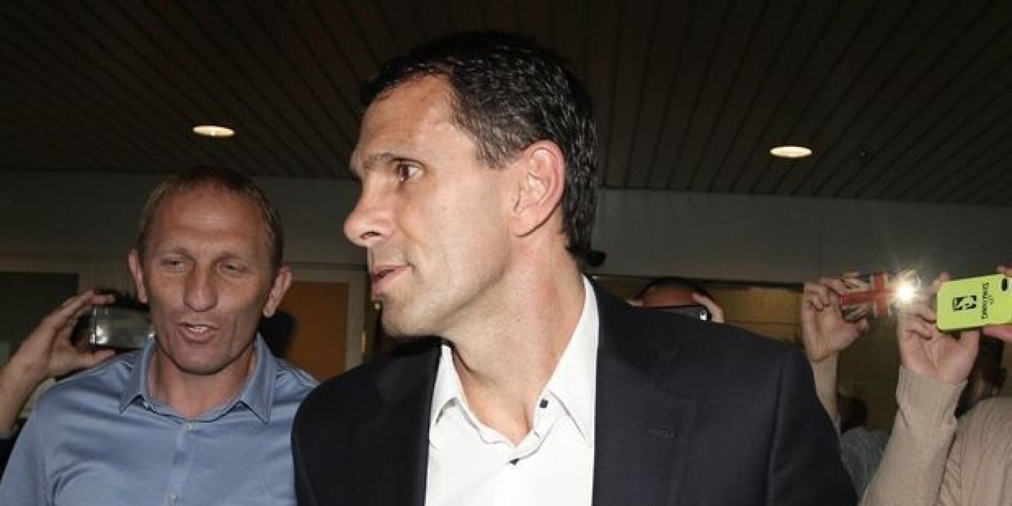 Πιάνει δουλειά ο Πογέτ