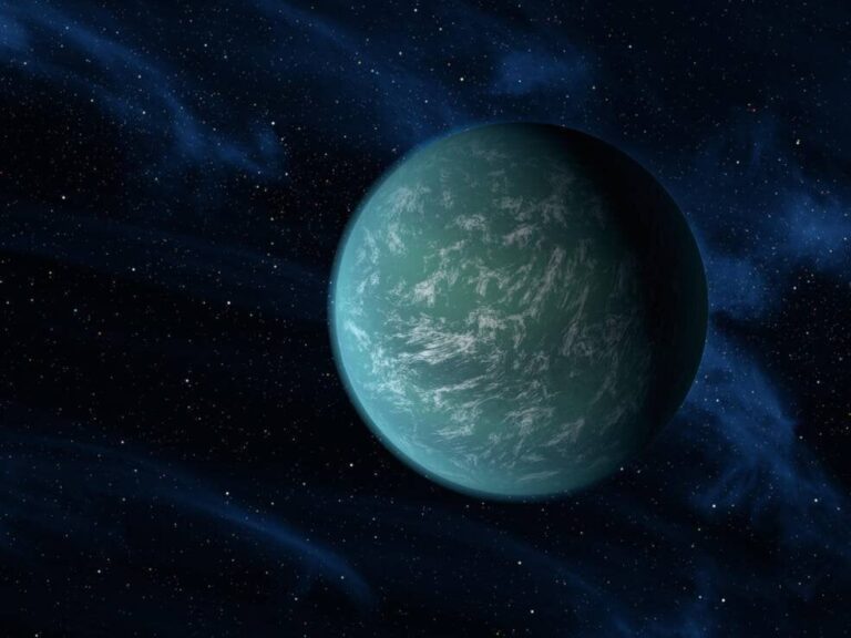 7. Kepler-22b  