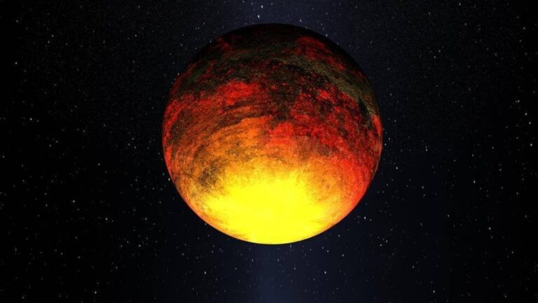 8. Kepler-10b 
