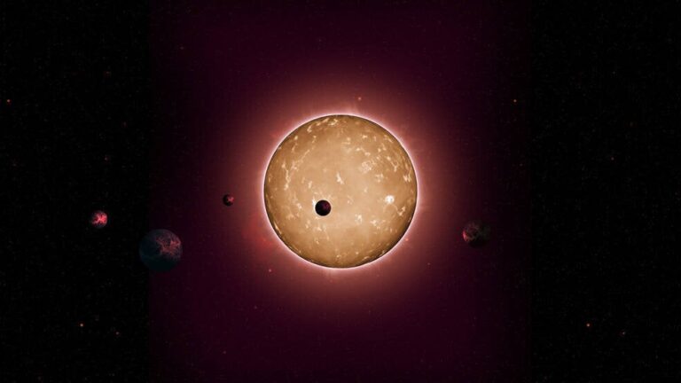 9. Kepler-444 system