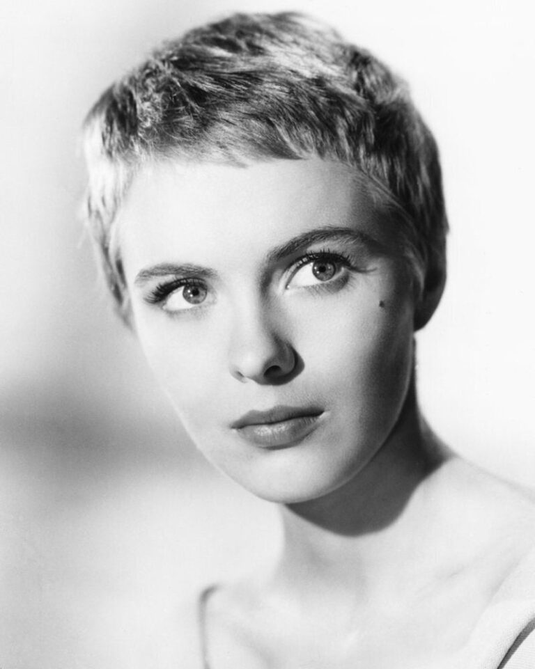 Jean Seberg, γύρω στο 1960