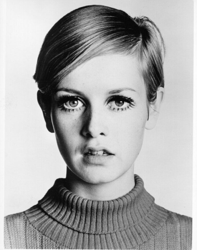 Twiggy, γύρω στο 1967