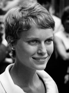 Mia Farrow, 1967