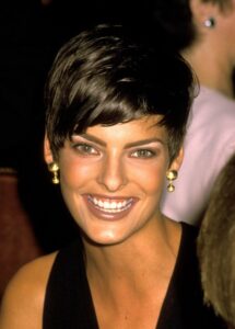 Linda Evangelista, 1989