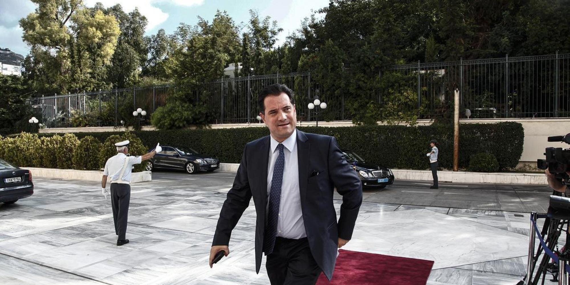 Το προεκλογικό σποτ του Γεωργιάδη και η αγωνία των «οπαδών» του για να…«κόψει το νήμα»