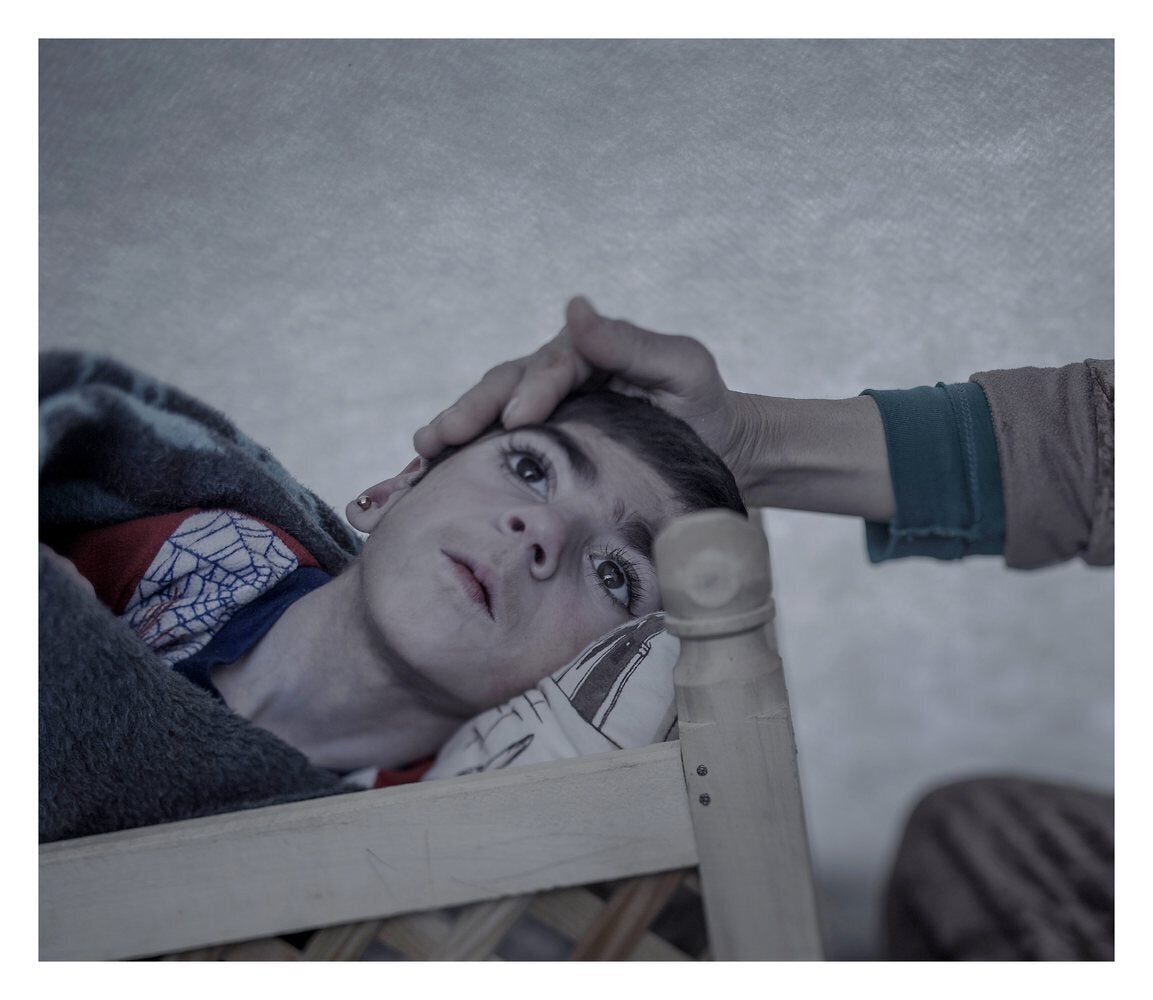 Σιράζ, εννέα χρονών 