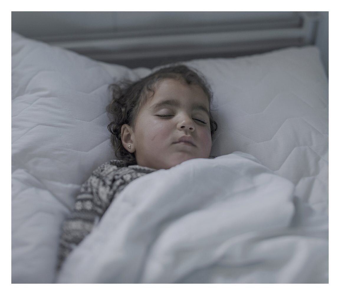 Ιμάν, δύο ετών 