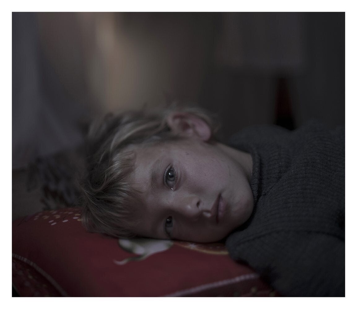 Βάλα, πέντε ετών 