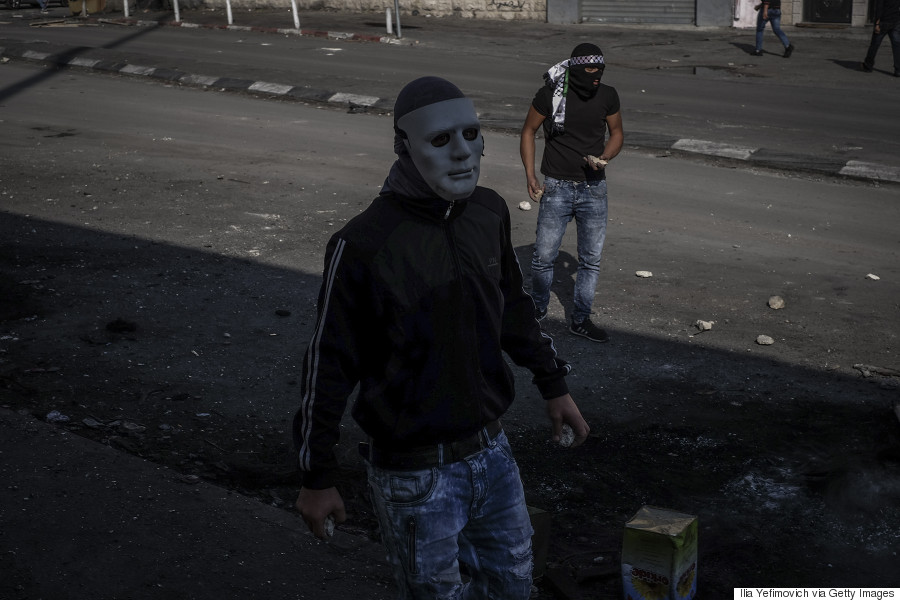 jerusalem stabbings