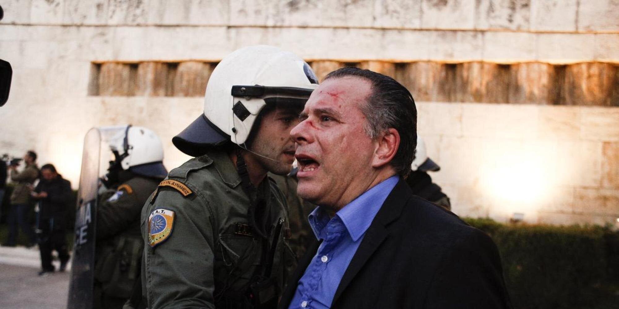 ΕΛ.ΑΣ.: «Πλήρη εξιχνίαση του ξυλοδαρμού Κουμουτσάκου»