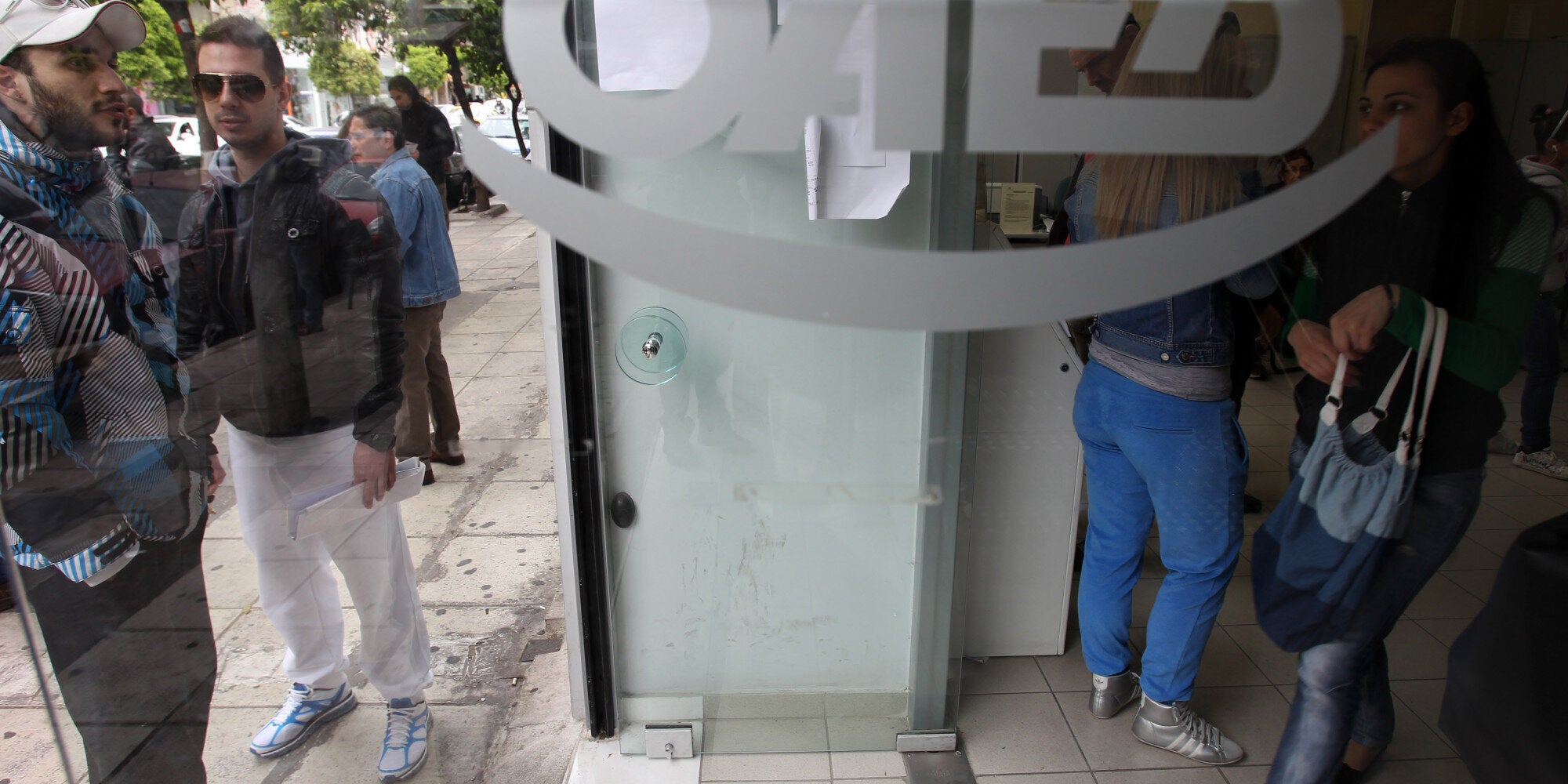 Μείωση της ανεργίας τον Αύγουστο του 2015