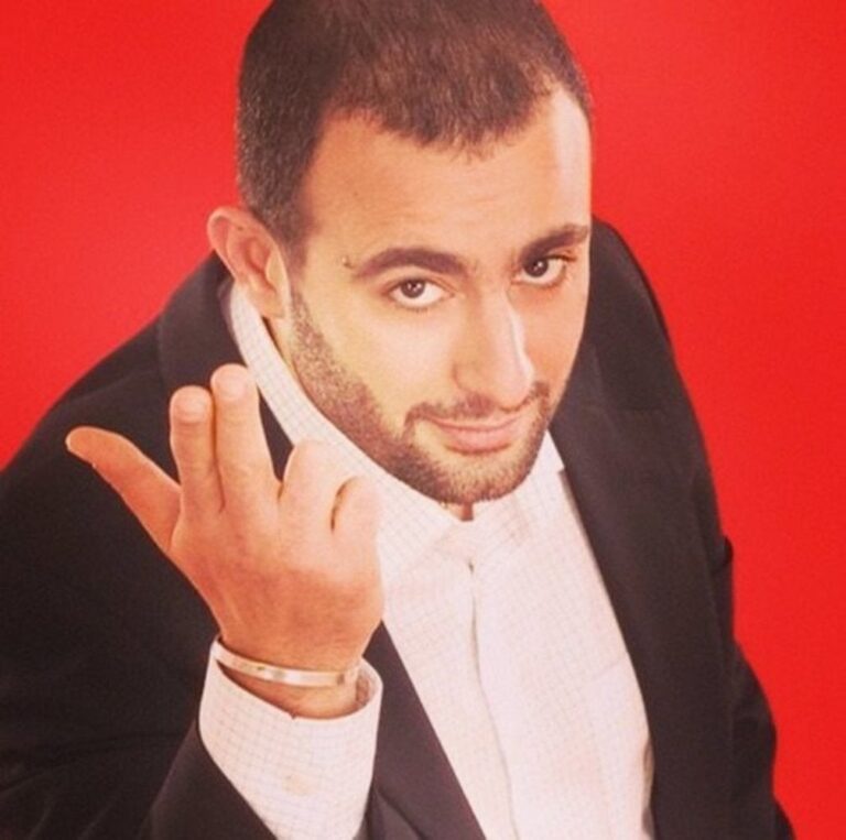 1. Αραβία: Ahmed El Sakka