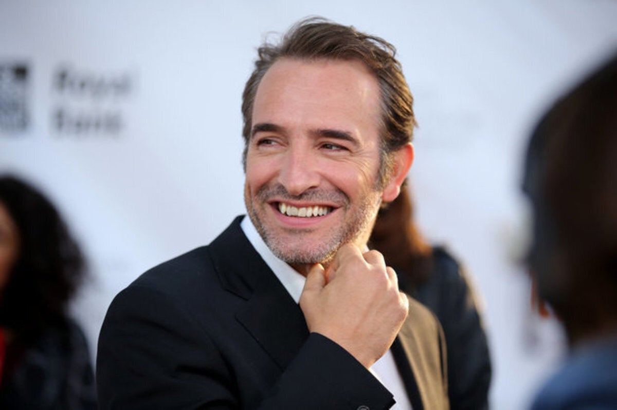 5. Γαλλία: Jean Dujardin