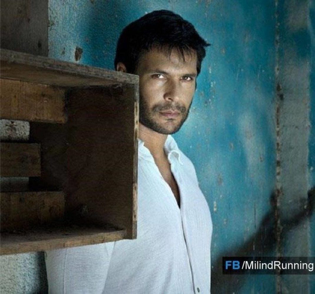 9. Ινδία: Milind Soman