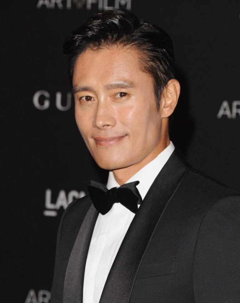 10. Κορέα: Lee Byung-hun