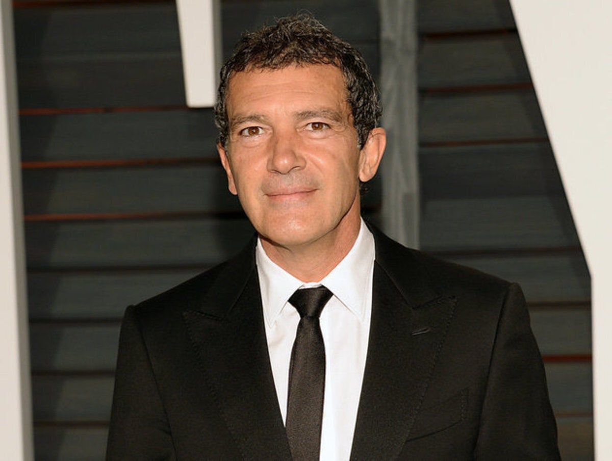 12. Ισπανία: Antonio Banderas