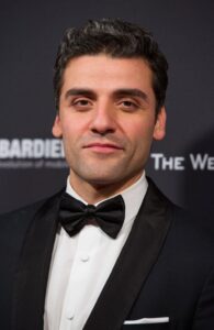 14. ΗΠΑ: Oscar Isaac