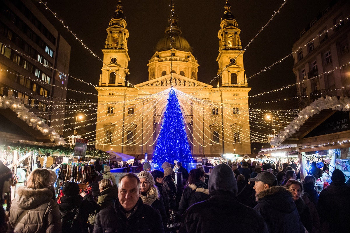 Βουδαπέστη, Ουγγαρία