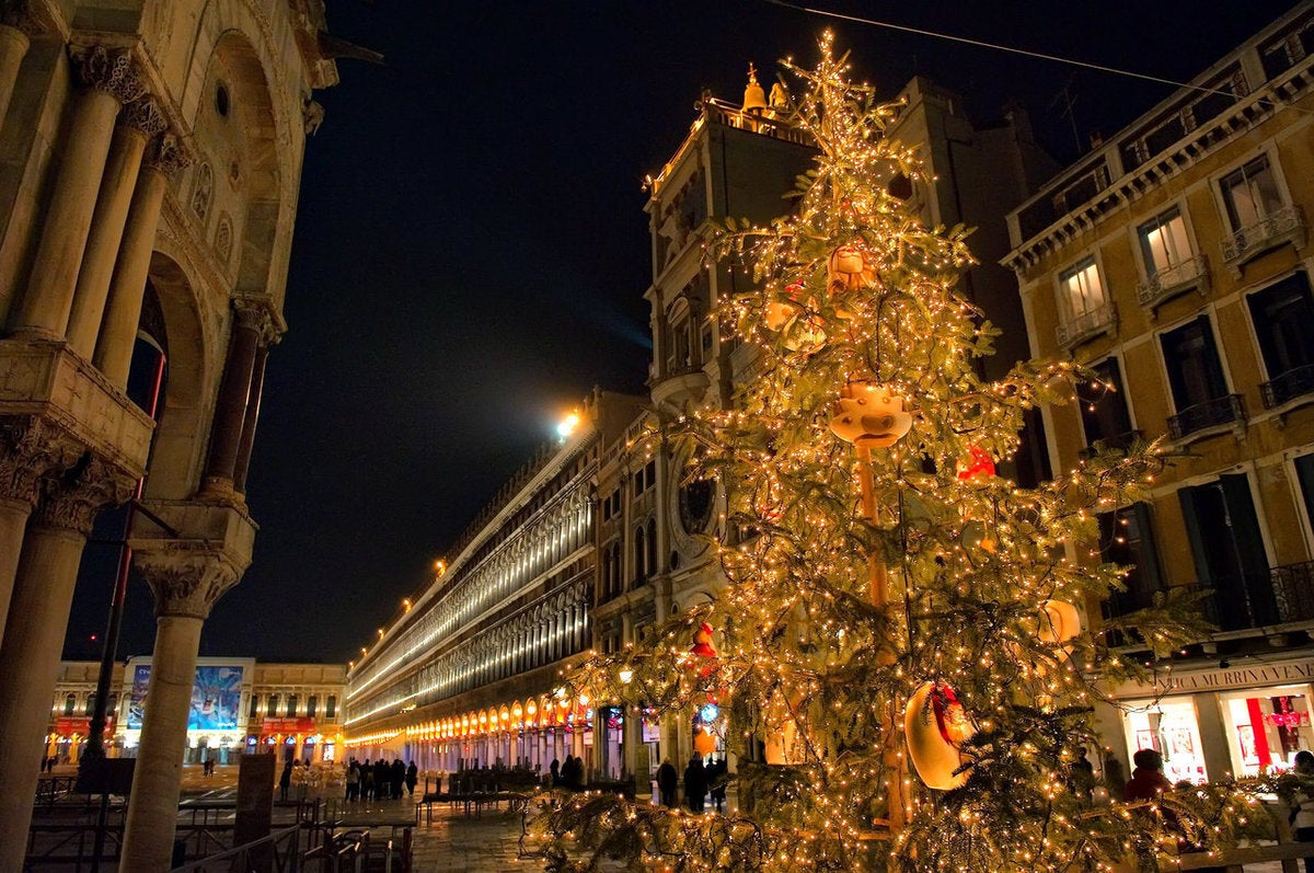 Βενετία, Ιταλία