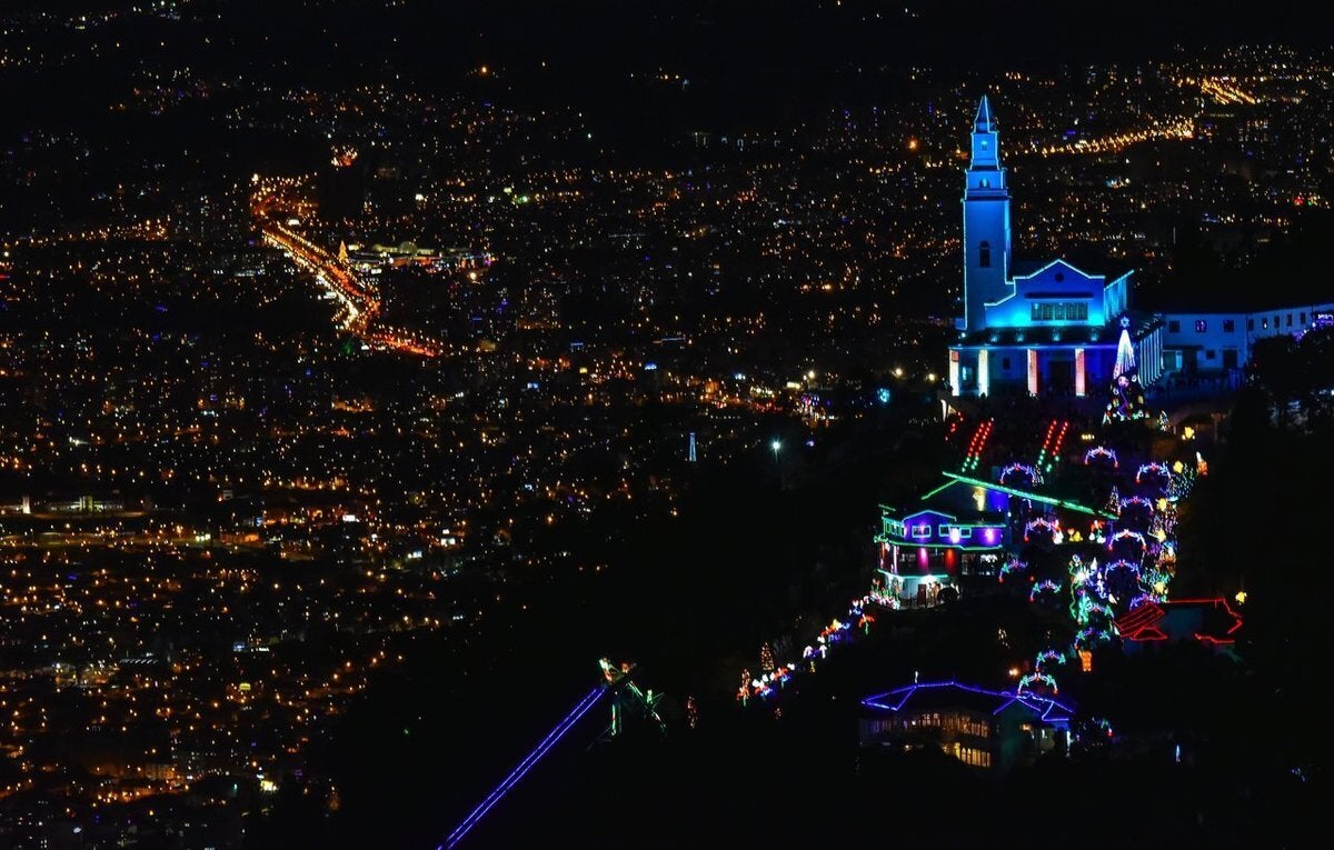 Μπογκοτά, Κολομβία