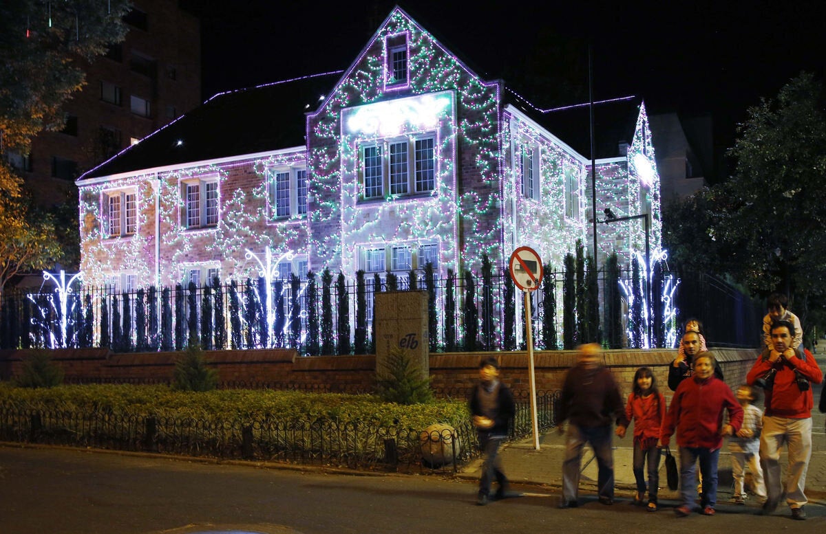 Μπογκοτά, Κολομβία