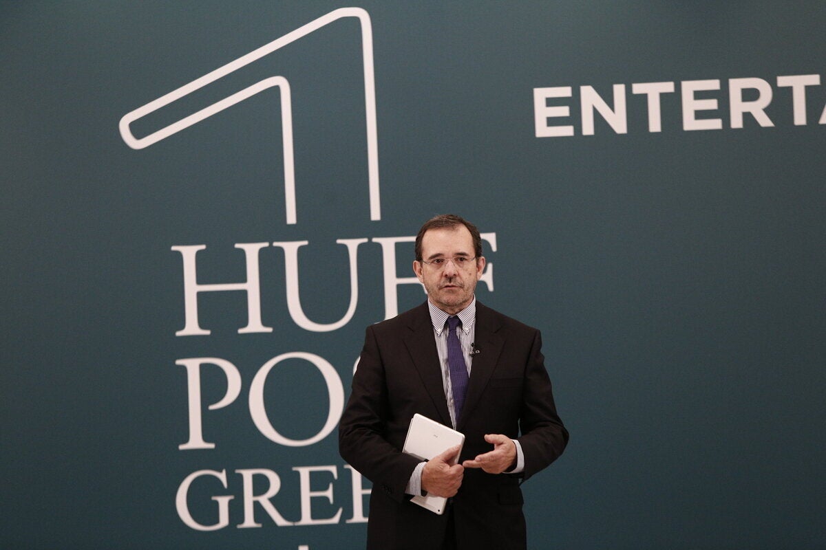 O Παύλος Τσίμας