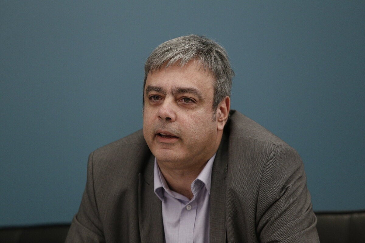 Ο Χριστόφορος Βερναρδάκης