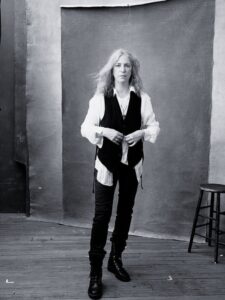 Η Patti Smith για τον μήνα Νοέμβριο