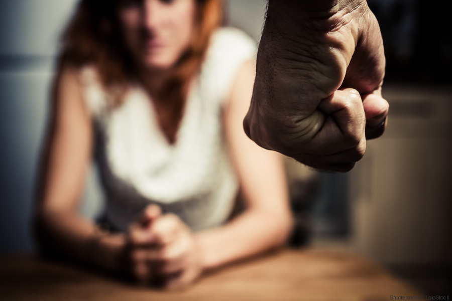 women violence