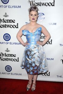 Kelly Osbourne