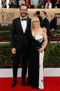 Patricia Arquette u0026 Eric White