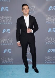 Rami Malek 