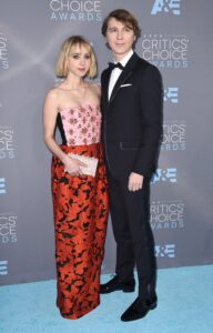 Το ζεύγος Zoe Kazan και Paul Dano