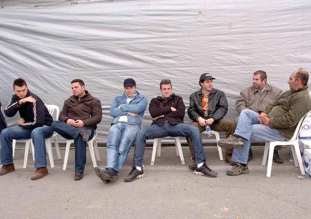 2009, Αγρότες