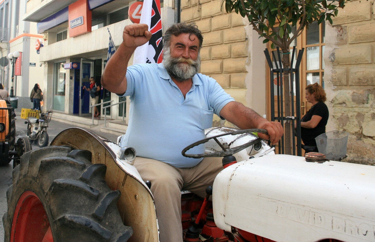 2012, Venceremos