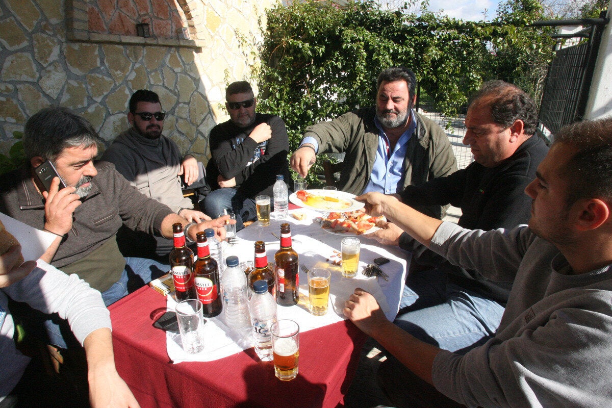2016, Στη Μαραθιά και το Κουρτέσι