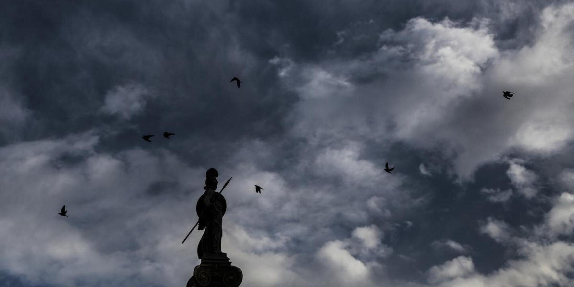 Προβλήματα λόγω ανέμων στην Αττική