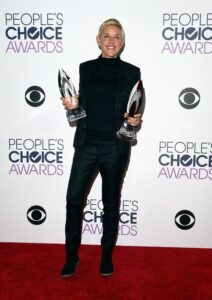 Ellen DeGeneres