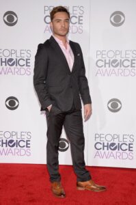 Ed Westwick
