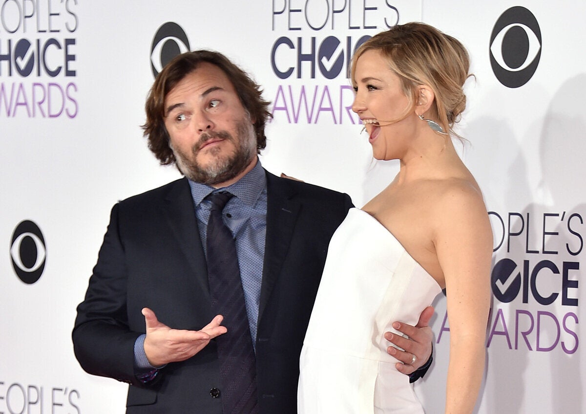 Jack Black u0026 Kate Hudson