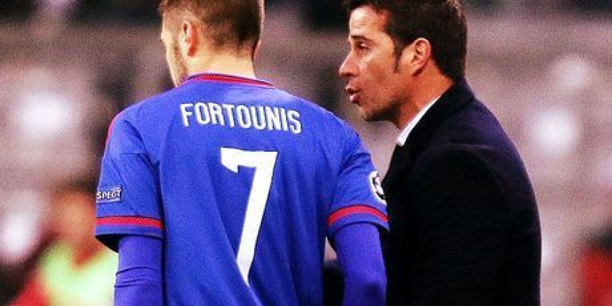 Γιατί ο Σίλβα κάνει… γυμνάσια στον Φορτούνη