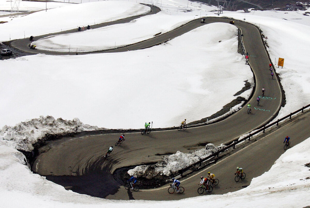 Stelvio Pass -  Ιταλία