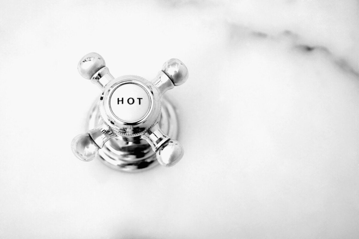 Ζεστό ντους