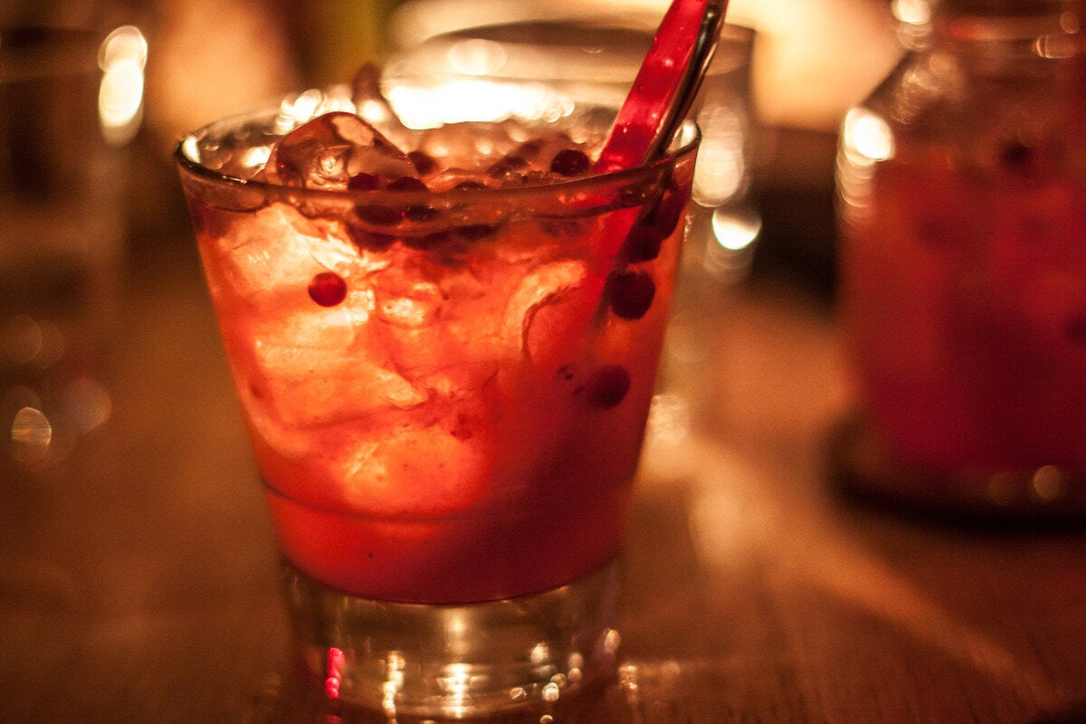 Όχι άλλο αλκόολ